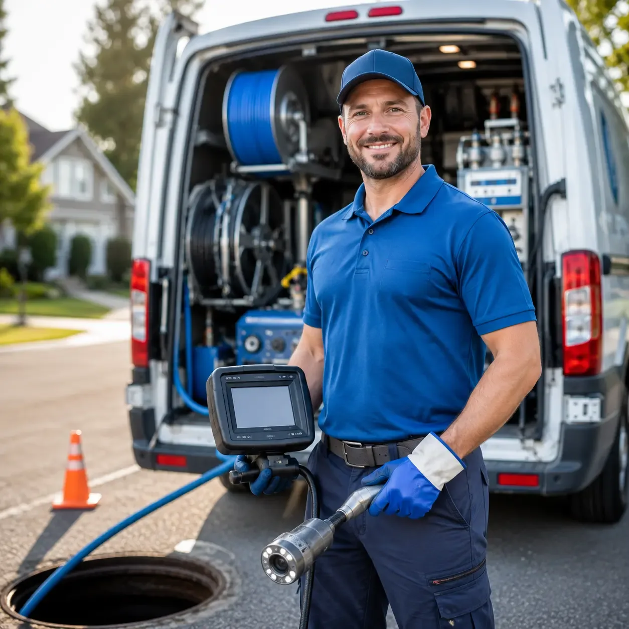 Local Pipe Relining specialists in Davidson, NC