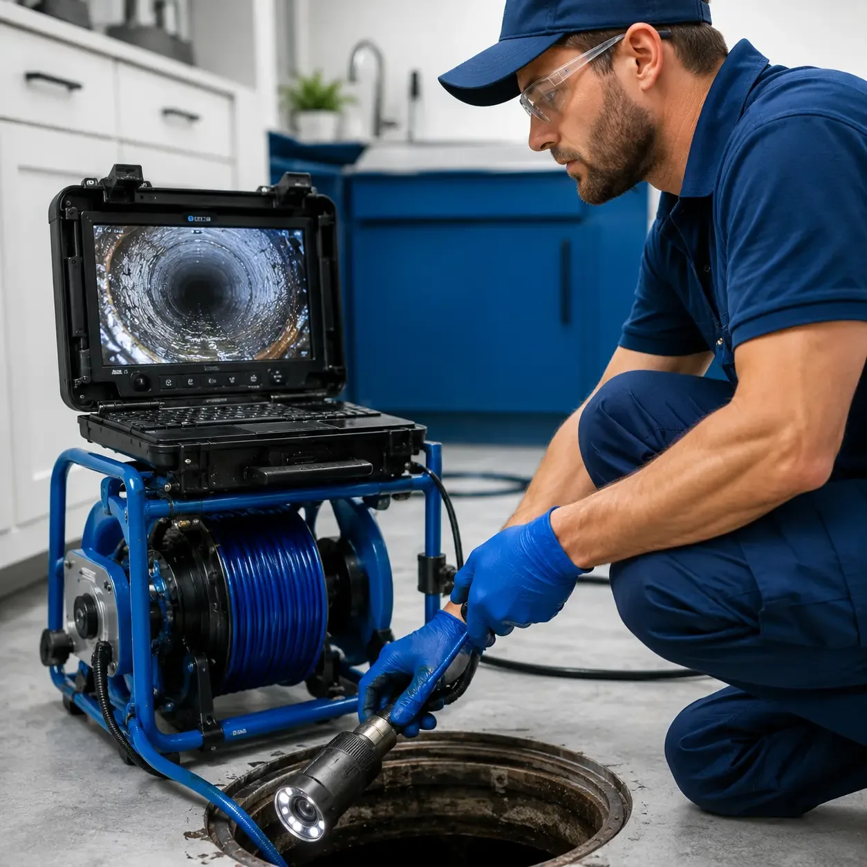 Pipe Relining professionals serving Davidson, NC